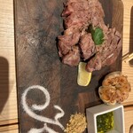 KICHIRI GARDEN TABLE - ステーキ 200ｇ