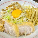 ラーメン二郎 横浜関内店 - 