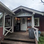 ガムラスタン - 入口