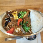 カレーの店 プーさん - 