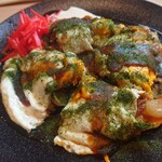 鉄板焼 天晴れ - 