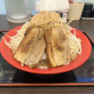 口コミ一覧 : 黒木製麺 釈迦力 雄 柏原店 - 柏原/ラーメン [食べ