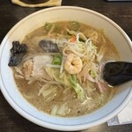 チャンポン龍 - 料理写真:
