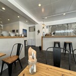 ORENO BURGER STAND - 