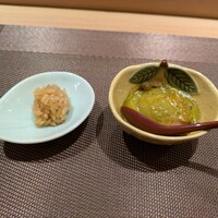 吉祥寺 鮨 栞庵 やましろ - 