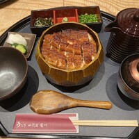 うなぎ四代目菊川 ミッドランドスクエア 名古屋本店 - 