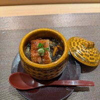 吉祥寺 鮨 栞庵 やましろ - 
