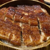 うなぎ四代目菊川 ミッドランドスクエア 名古屋本店 - 