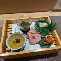 吉祥寺 鮨 栞庵 やましろ - 