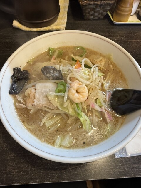 チャンポン龍 - 潟元/ラーメン | 食べログ