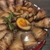 焼豚ラーメン 三條