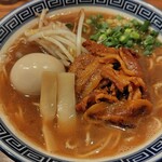 徳島ラーメン はるま - 