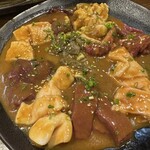 炭火焼肉 やまもと - 