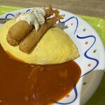 オムライスの店 北極星 - 