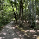 とらや工房 - 散策路