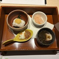 恵比寿 鮨 おぎ乃 - 