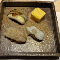 恵比寿 鮨 おぎ乃 - 