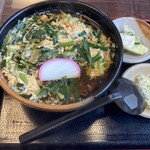 平成食堂 - 栃木県ニラとじそば