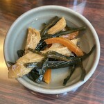 平成食堂 - お通し