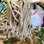 平成食堂 - そば