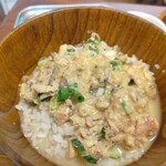 Kokopelli Box - 当然ご飯と合わせます