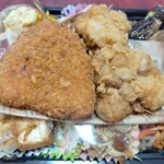 Kokopelli Box - おつまみセット（テイクアウト）　1500円