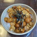 平成食堂 - なめこおろし