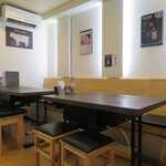 焼肉酒場 叶 - 店内