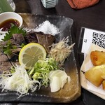 酒と肴と藁焼き わだつみ - 