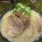 らーめん にんにくや - 