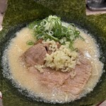 らーめん にんにくや - 