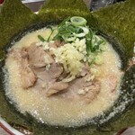 らーめん にんにくや - 
