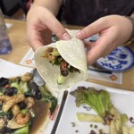 鞍山 - こんな感じ