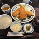 とんかつ濱かつ - 