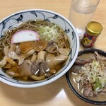 Teuchi Soba Honjin - 
