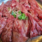 一頭買焼肉　醍醐 - 和牛焼肉