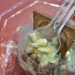 大津びわこ茶屋 - ポン菓子リフト