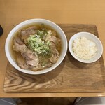 麺道 ひとひら - 