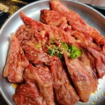 一頭買焼肉　醍醐 - 和牛焼肉