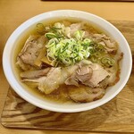 麺道 ひとひら - 