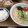 長浜ラーメン 喜樂屋