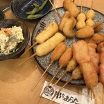 串カツ あらた - 