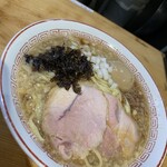 背脂煮干中華そば 和市 - 