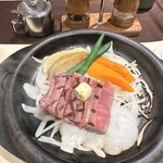 三田屋本店 - 料理写真: