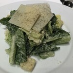 Empire Steak House Roppongi - ロメインレタスのサラダ