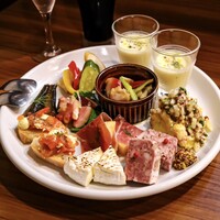 洋食ビストロ 一方美人 - 
