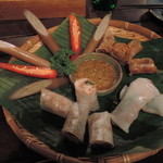 SH Garden - 春巻きセット