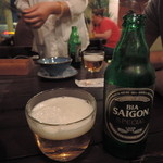 SH Garden - サイゴンビール