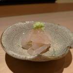 鮨 おとわ - 白海老刺身