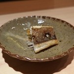 鮨 おとわ - 穴子白焼き